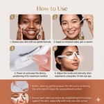 Shyllio™ Eye Massager – Instant Eye Relief & Deep Relaxation