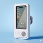 Shyllio™ Shower Phone Holder