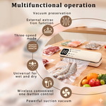 Shyllio™ FreshSeal – Portable Vacuum Sealer