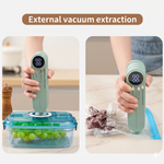 Portable Vacuum Sealer  Shyllio