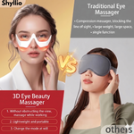 Shyllio™ Eye Massager – Instant Eye Relief & Deep Relaxation