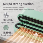 Portable Vacuum Sealer  Shyllio