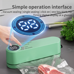 Portable Vacuum Sealer  Shyllio