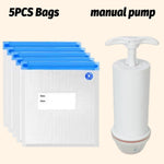 Vacuum bag