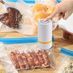 Vacuum bag