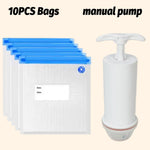 Vacuum bag