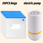 Vacuum bag