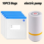Vacuum bag