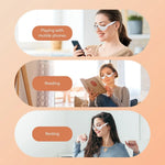 Shyllio™ Eye Massager – Instant Eye Relief & Deep Relaxation