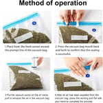 Vacuum bag
